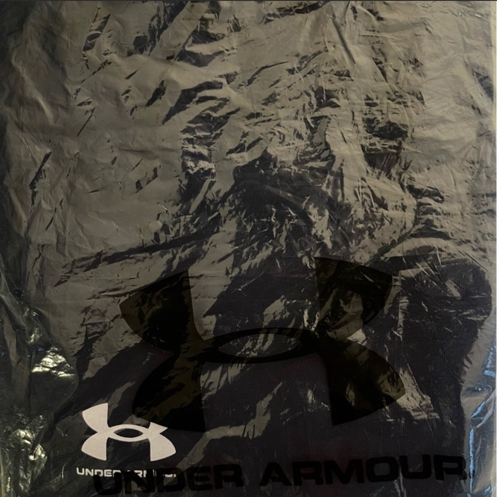 SOLD! Under Armour Sweatpants MD Men's UA Rival Fleece Pants NWT NAVY “Academy" - Picture 9 of 13